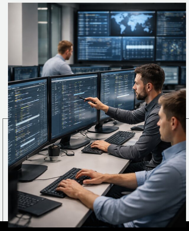 Внедрение SIEM и создание SOC для непрерывной защиты в Асбесте