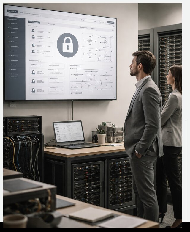 Защита КИИ и IAM в Асбесте от 30321 р. | АвикейСбс — MFA, PAM, ZTNA