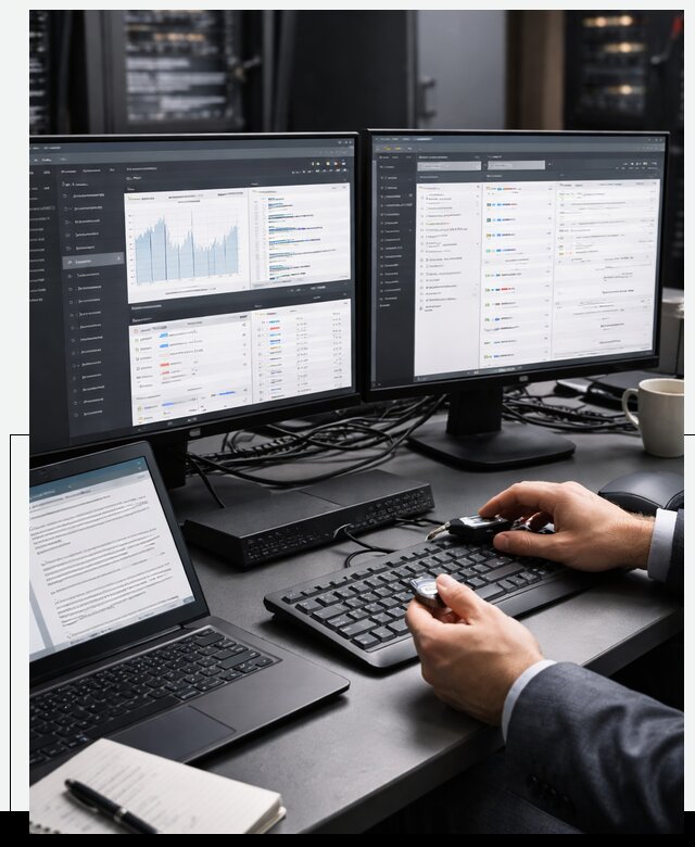 Комплексная защита КИИ и внедрение IAM для ИТ-систем в Асбесте