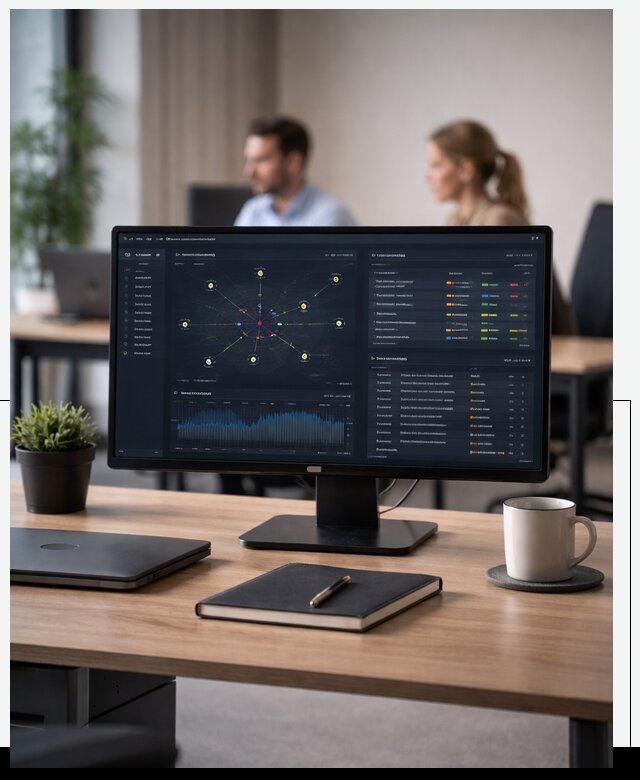 Threat intelligence платформа в Асбесте от 9096 р. | АвикейСбс