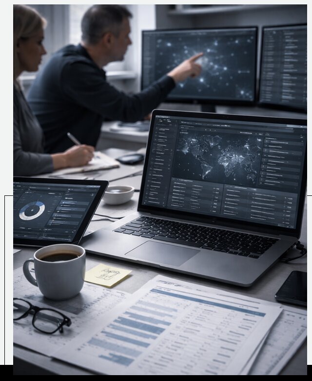 Разработка и внедрение Threat intelligence платформы в Асбесте