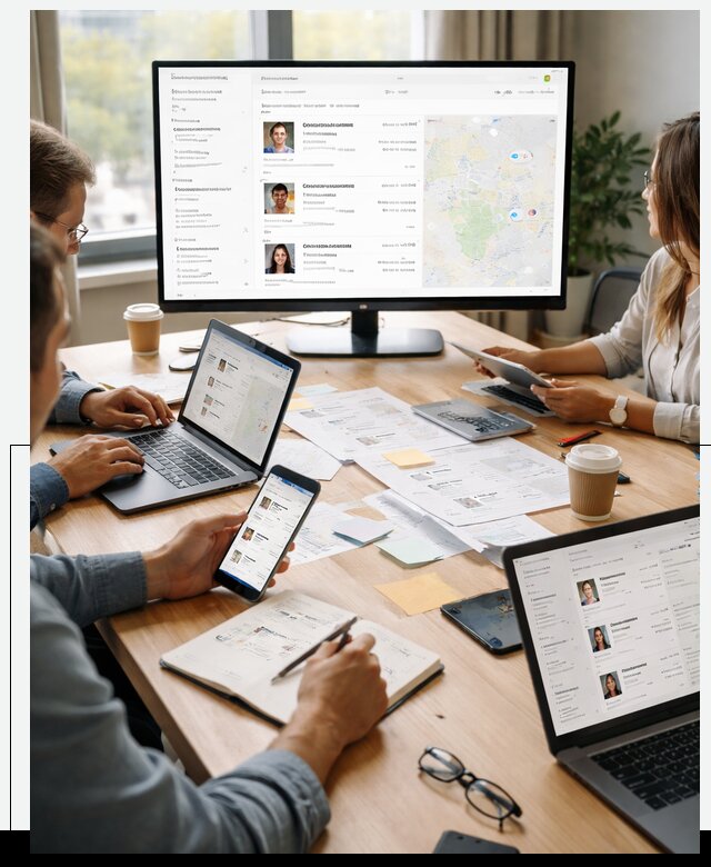 Разработка агрегаторов услуг и маркетплейсов специалистов в Асбесте