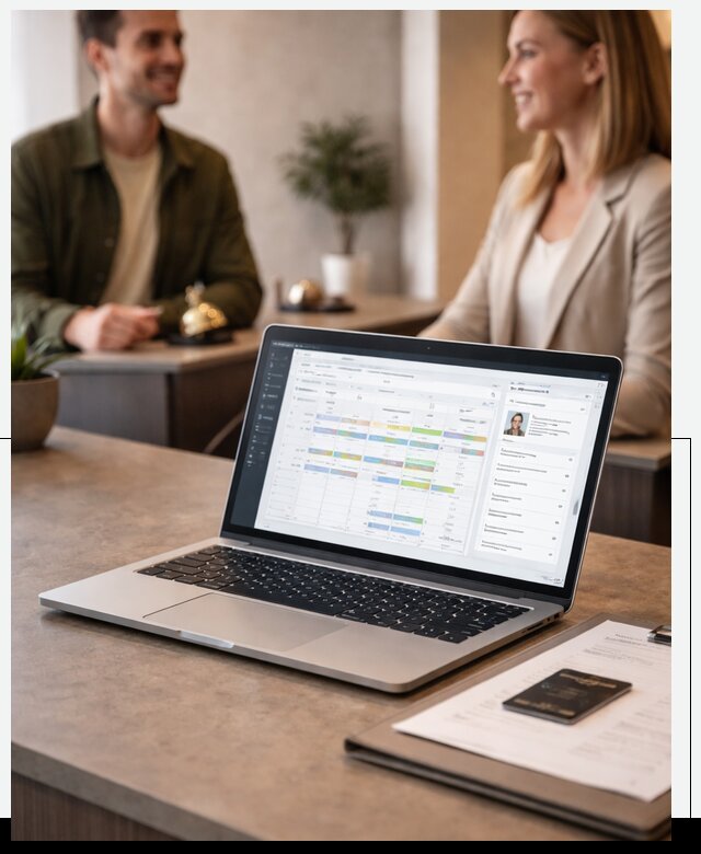 Внедрение Pms система для гостиницы в Асбесте от 6570 р. |АвикейСбс