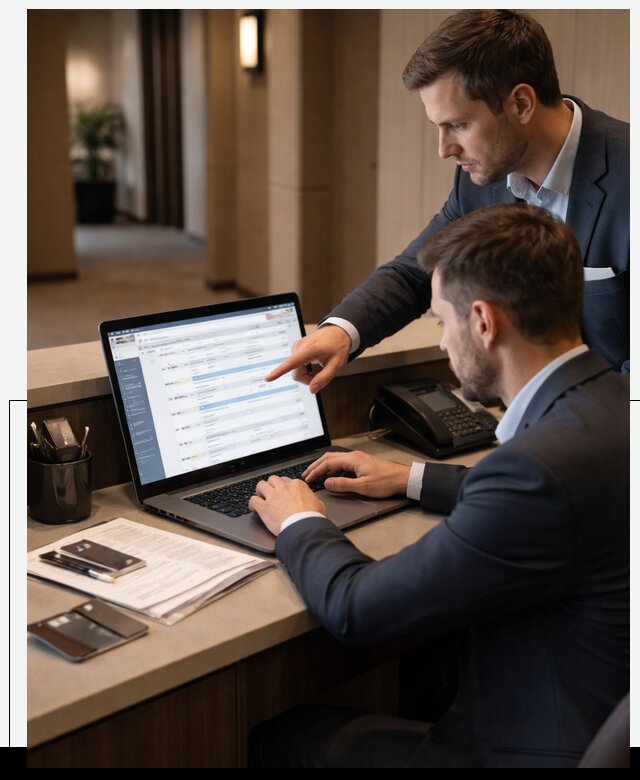 PMS система для гостиницы в Асбесте для управления бронированиями